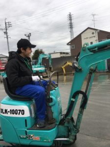②　