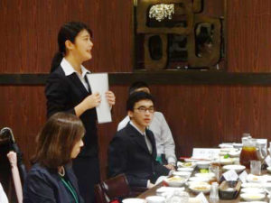 内定式③