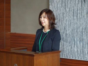 内定式②