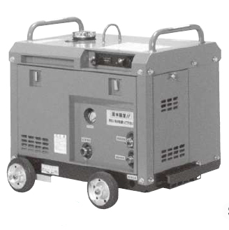 高圧洗浄機（エンジン式70～80kgf/㎠）｜レンテック大敬株式会社